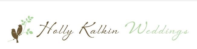 Holly Kalkin Weddings in San Diego, CA