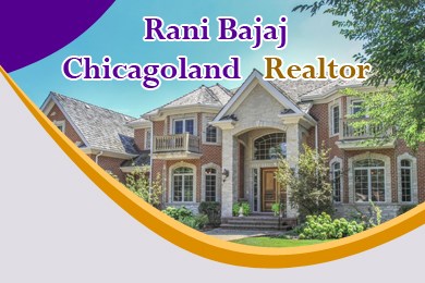 Rani Bajaj Chicagoland Realtor