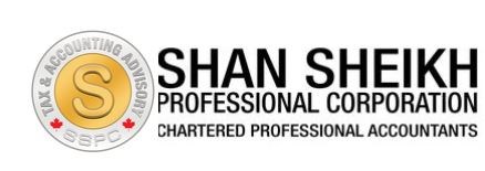 Shan Sheikh CPA in Mississauga, ON