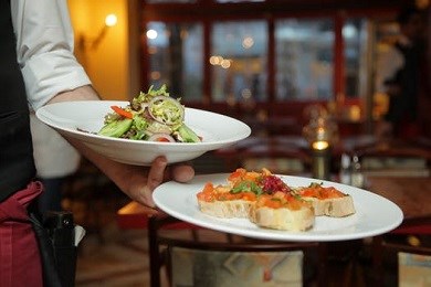 Setup Restaurant