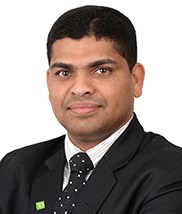 Alwyn Mathias Loan Advisor in Mississauga, ON