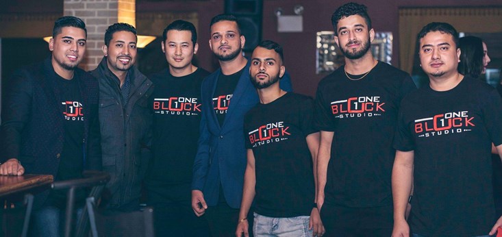 One Block Studio in Irving, TX