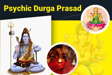 Psychic Durga Prasad