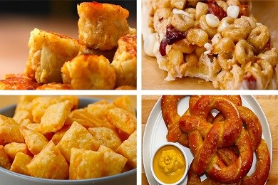 Indian Fresh Snacks