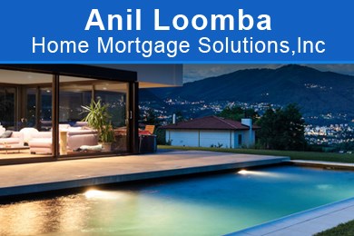 Anil Loomba - Home Mortgage Solutions, Inc