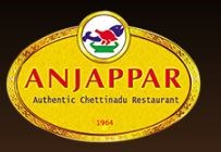 Anjappar Chettinadu Indian Restaurant in Alpharetta, GA