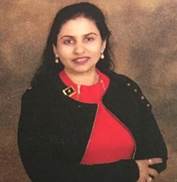 Smitha Krothapalli Realtor in Canton, MI