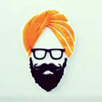 The Turban Guy in Surrey, BC