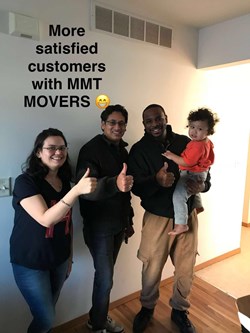 MMT Movers in Chicago, IL