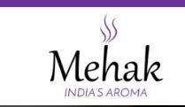 Mehak India's Aroma Restaurant in Denver, CO