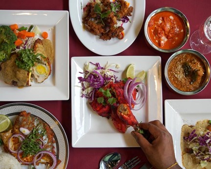 Mint Indian Restaurant & Lounge in Denver, CO