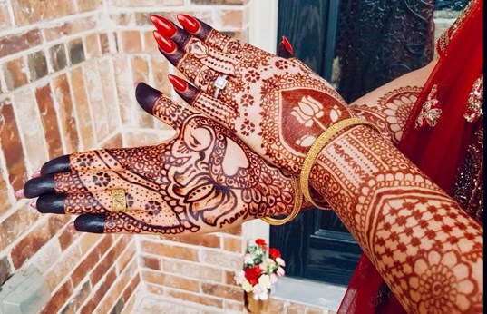 All About Henna in Coppell, TX