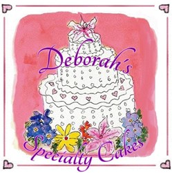 Deborah’s Specialty Cakes in Athens, GA