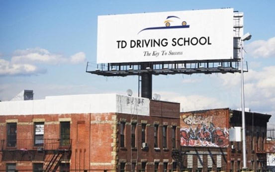 TD Driving School in Burnaby, BC