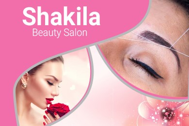 Shakila Beauty Salon