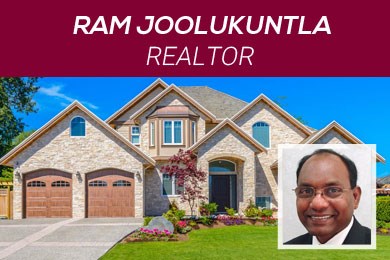 Ram Joolukuntla Realtor in Buda, TX