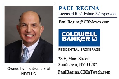 Paul Regina Realtor