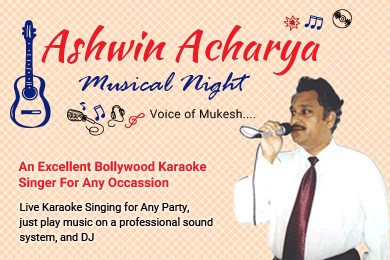 Ashwin Acharya Musical Nite