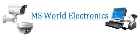 MS World Electronics in San Antonio, TX