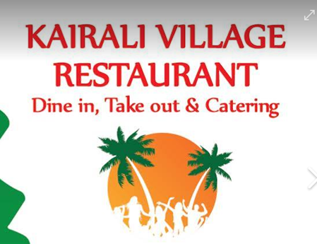 Kairali Village Restaurant in Surrey, BC