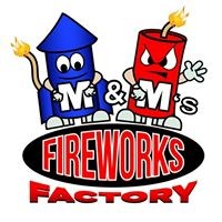 M&M's Fireworks Factory in Vancouver, BC