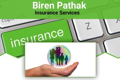 Biren Pathak Insurance Services