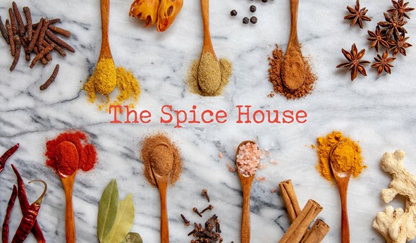 The Spice House in Chicago, IL