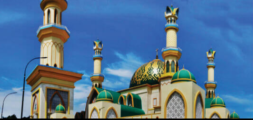 The Islamic Center Of Alaska in Anchorage, AK