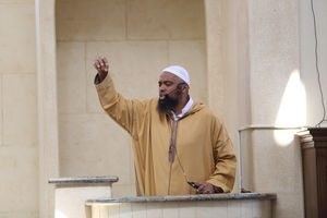 The Islamic Center Of El Paso in El Paso, TX