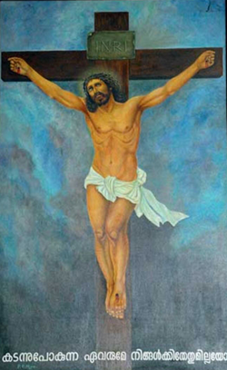 St Mary Syriac Orthodox Church in Livermore, CA