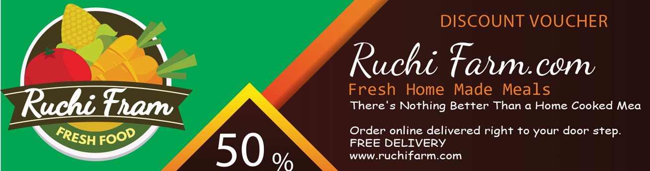 Ruchi Farm in Houston, TX