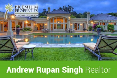 Andrew Rupan Singh Realtor