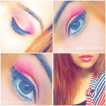 Shay’s Makeup Skillz