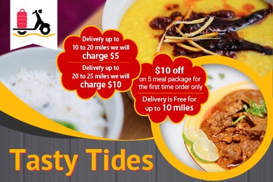 Tasty Tides