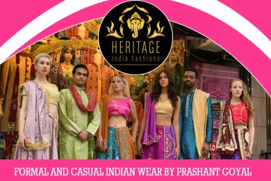 Heritage India Fashions in East Elmhurst, NY