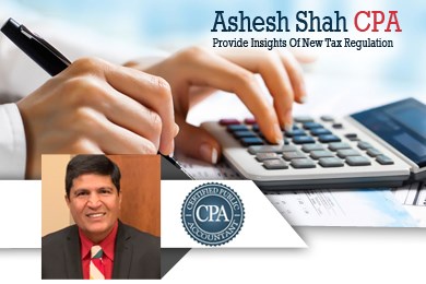 Ashesh Shah CPA