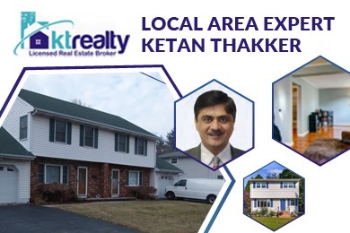 Local Area Expert Ketan Thakker in Dover, NJ