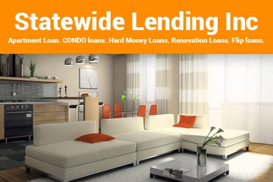 Statewide Lending Mortgage
