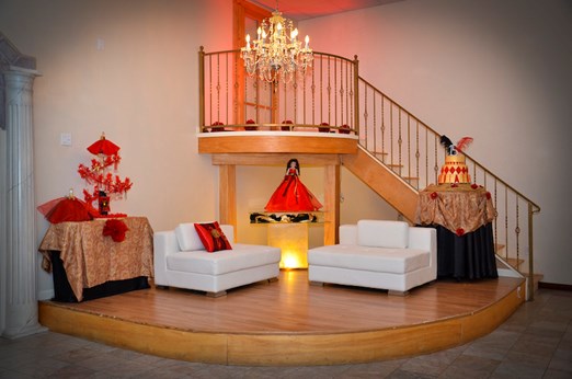 Los Candiles Reception Hall in Fulshear, TX