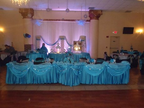 Memories Reception Hall in Houston, TX