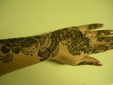 Mehndi Designer In Smyrna in Mitchell, GA