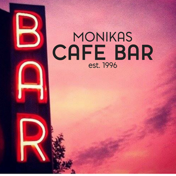 Monika's Cafe Bar in Astoria, NY