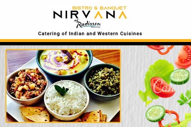 Nirvana Bistro And Banquet