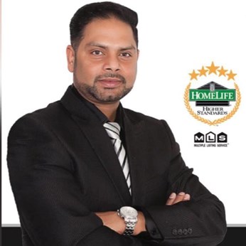 Siva Thirupathisivam Realtor in Markham, ON