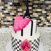 Abishaa Cakehouse in Scarborough, ON