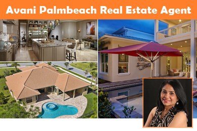Avani Desai South Florida Palm Beach Real Estate Agent