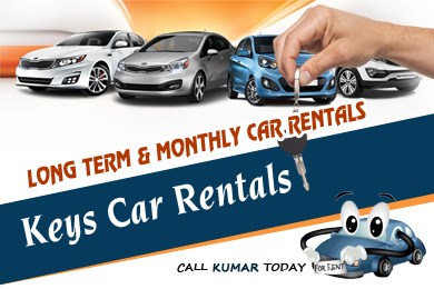 Keys Car Rentals