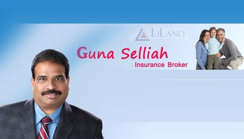 Guna Selliah Insurance Broker in Toronto, ON