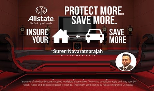 Suren Navaratnarajah Insurance Agent in Scarborough, ON