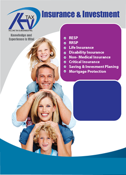 K.E.V Tax in Scarborough, ON